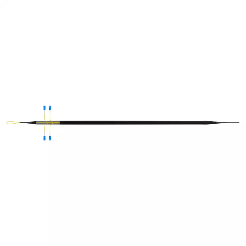 EFB Trunk Cable U-DQ(ZN)BH OS2 4E (1x4) SC-SC 120m Dca LSZH G657A1
