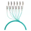 EFB Trunk Cable U-DQ(ZN)BH OM3 12G (1x12) LC-LC 170m Dca LSZH