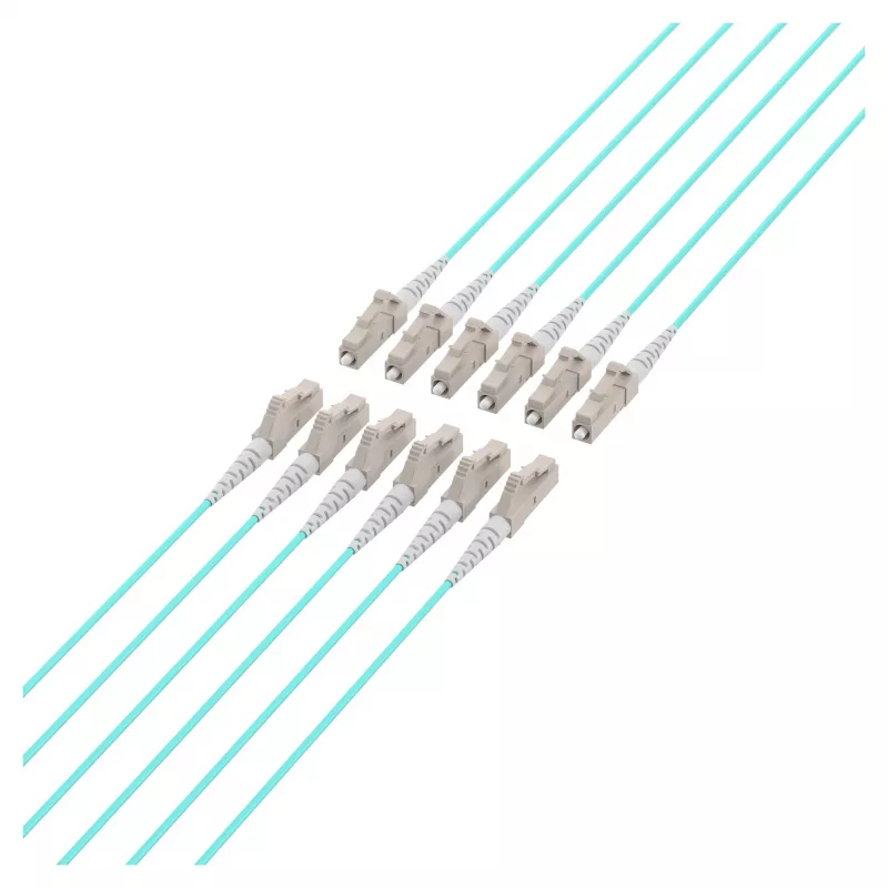 EFB Trunk Cable U-DQ(ZN)BH OM3 12G (1x12) LC-LC 170m Dca LSZH
