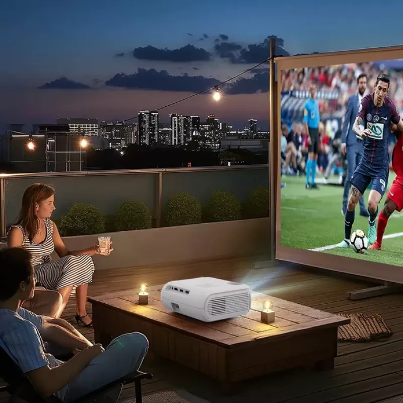 Multimedia projector TX332 1080p with Netflix