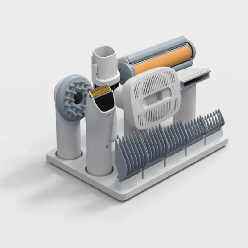 LX-052 Pet Grooming Kit