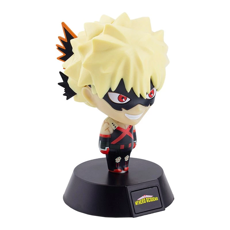 MY Hero Academia - Luminous Figurine Katsuki Bakugo