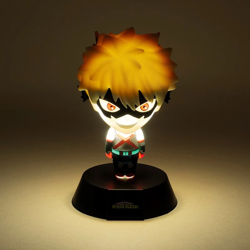 MY Hero Academia - Luminous Figurine Katsuki Bakugo