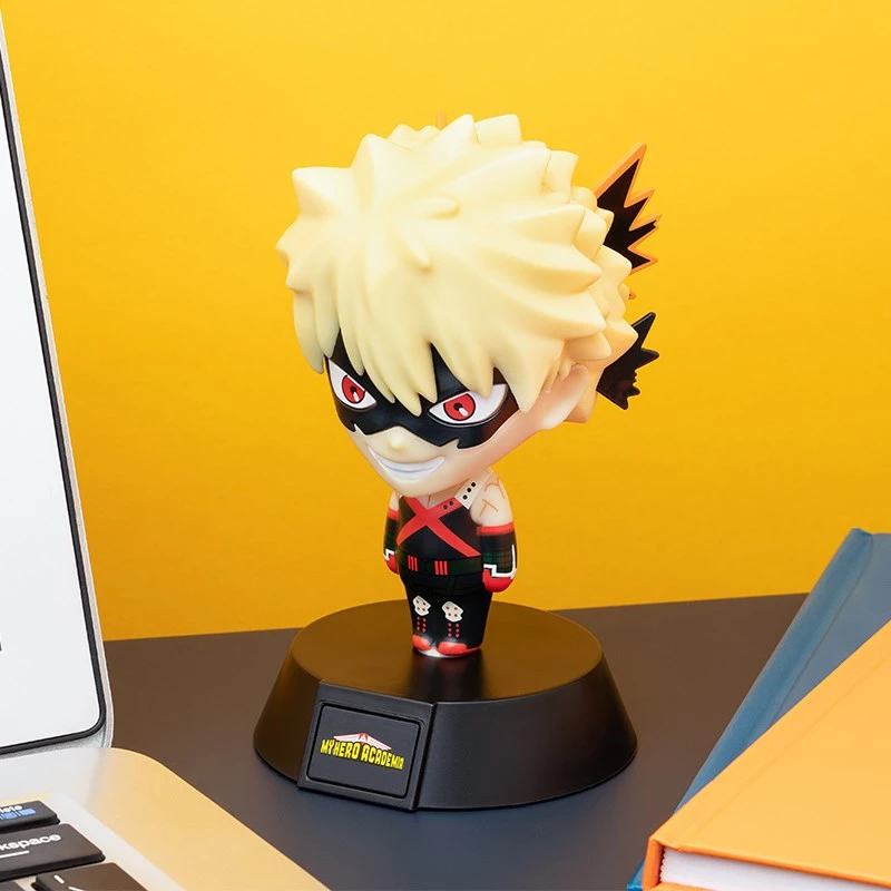 MY Hero Academia - Luminous Figurine Katsuki Bakugo
