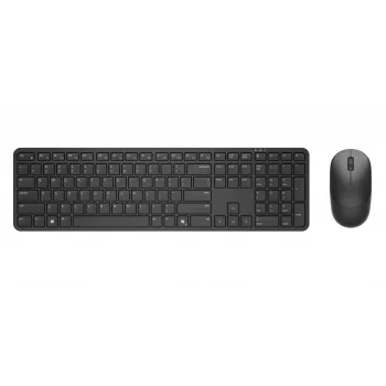 Dell Pro 5 Keyboard and Mouse - KM526 - Russian (QWERTY) - Black