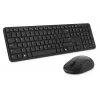 Dell Pro 5 Keyboard and Mouse - KM526 - Russian (QWERTY) - Black