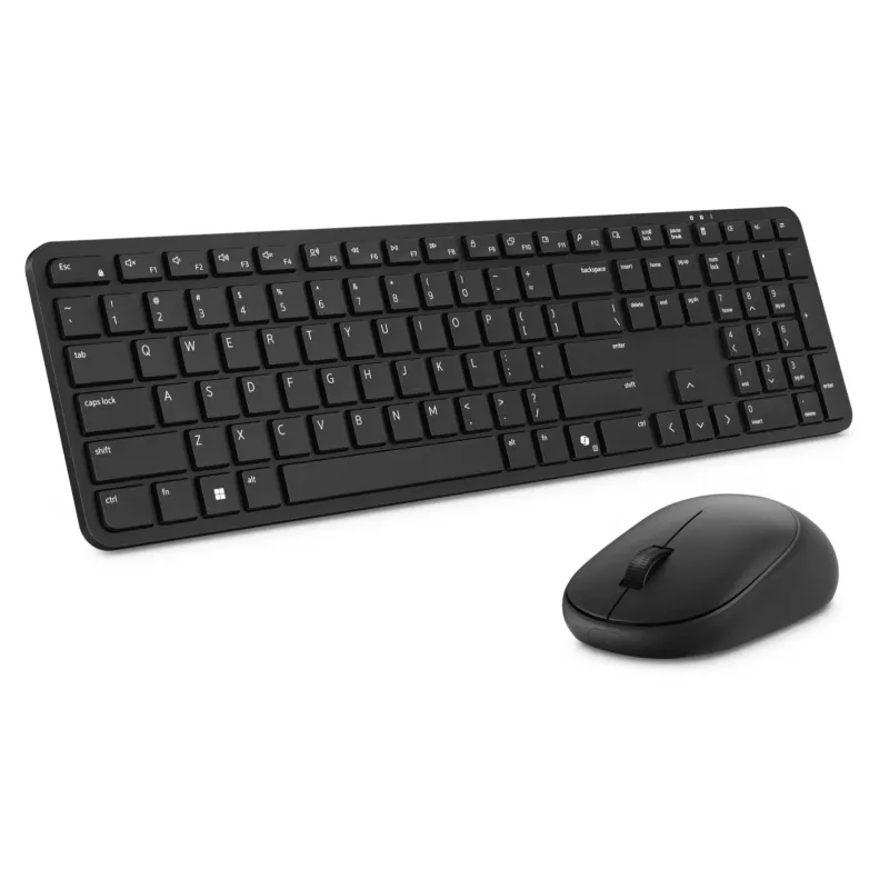 Dell Pro 5 Keyboard and Mouse - KM526 - Russian (QWERTY) - Black