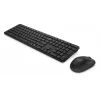 Dell Pro 5 Keyboard and Mouse - KM526 - Russian (QWERTY) - Black