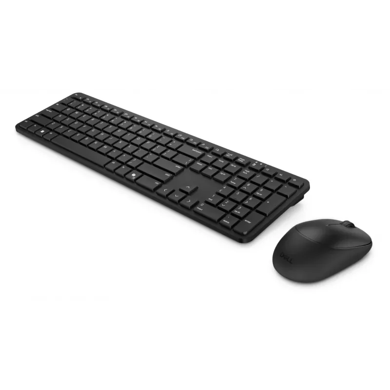 Dell Pro 5 Keyboard and Mouse - KM526 - Russian (QWERTY) - Black