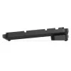 Dell Pro 5 Keyboard and Mouse - KM526 - Russian (QWERTY) - Black