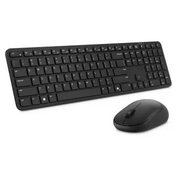 Dell Pro 5 Keyboard and Mouse - KM526 - Lithuanian (QWERTY) - Black