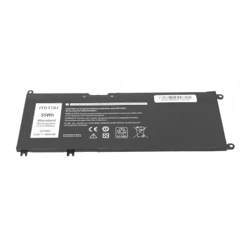 Battery for Dell Inspiron 15 5587, 7588 3600 mAh (55 Wh) 15.2 Volt