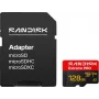 SanDisk microSDXC Extreme PRO 128 GB UHS-I V30 A2 to 250 MB/s Lesen