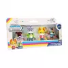 Creature Cases S1 Action Agents 7,5 CM - 4 Pack