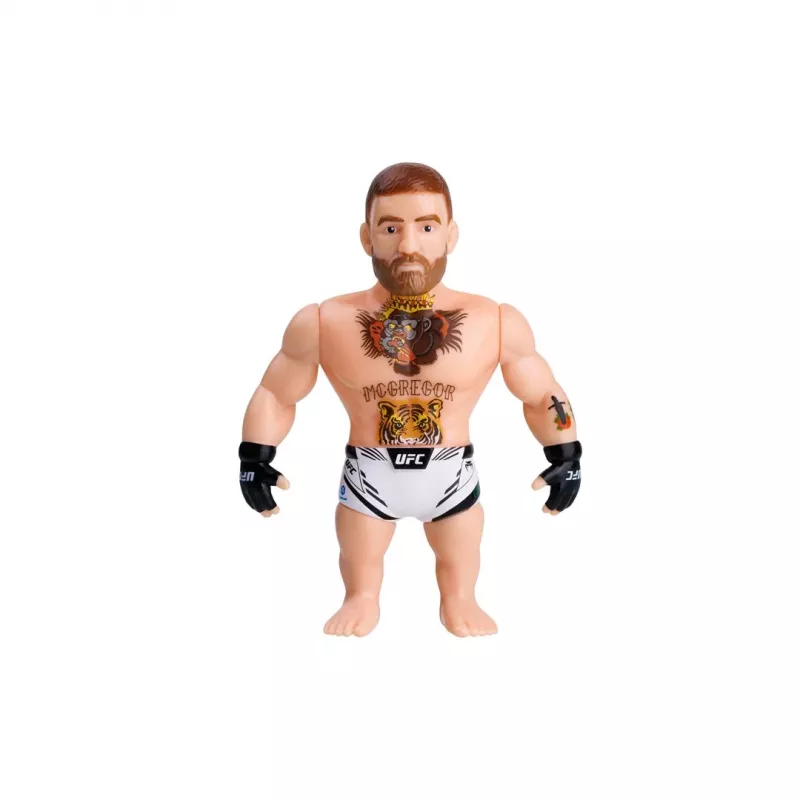 Ufc Octagon Fighters S1 - Punching Bag Capsule (12 Pcs Cdu)