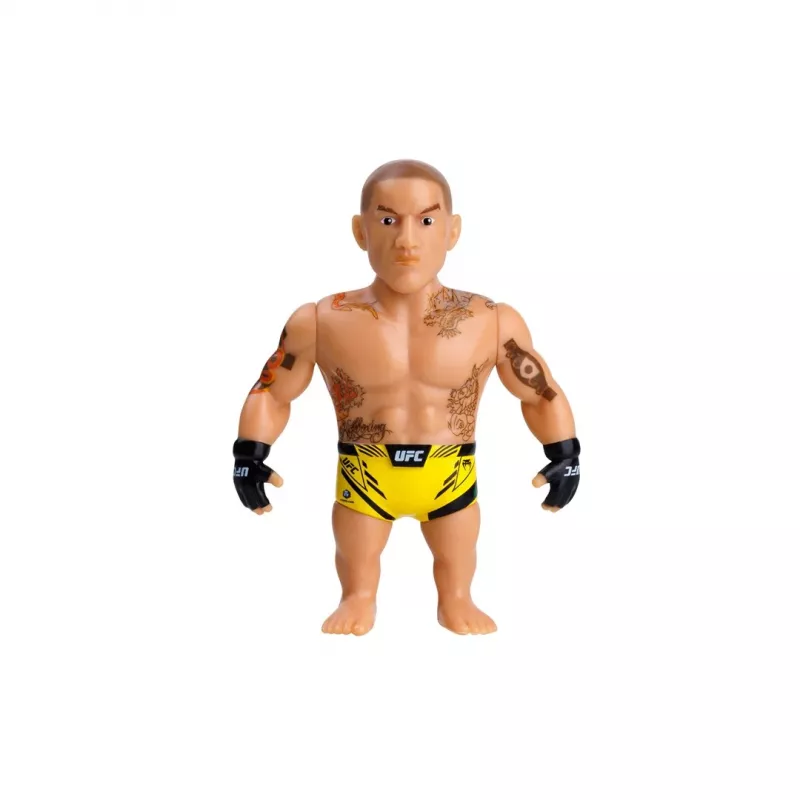 Ufc Octagon Fighters S1 - Punching Bag Capsule (12 Pcs Cdu)