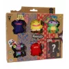 Fuggler S2 Figures - 6 Pack Deluxe Box (Assortment)