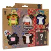 Fuggler S2 Figures - 6 Pack Deluxe Box (Assortment)