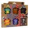 Fuggler S2 Figures - 6 Pack Deluxe Box (Assortment)