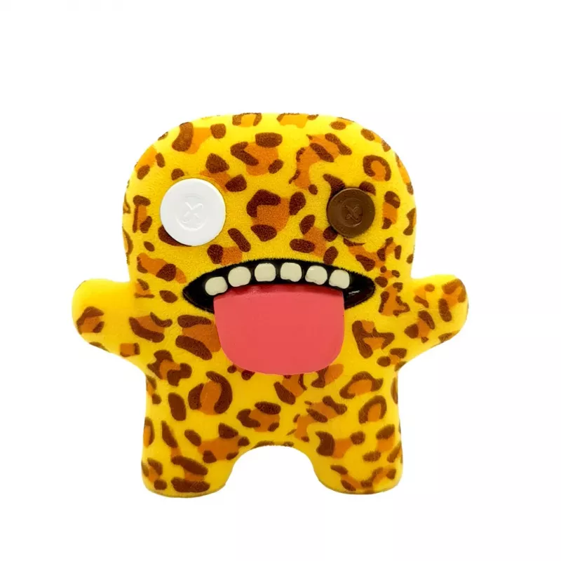Fuggler S1 Collectible Figures -8 Pack Deluxe Box D