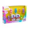 Care Bears S1 Figures - 8 Pack Deluxe Box (Assortment)