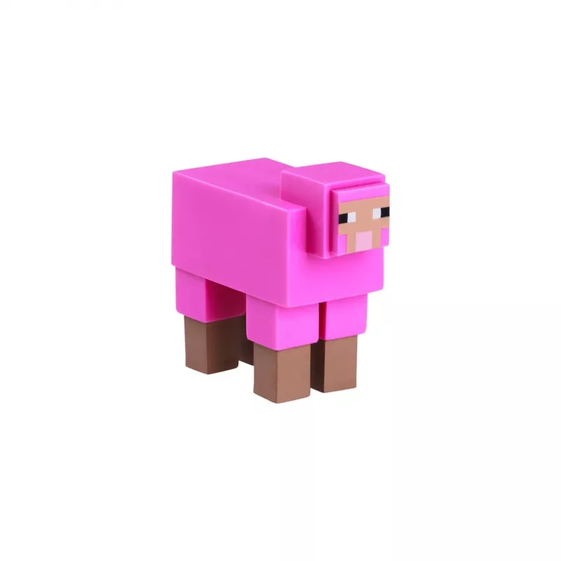 Minecraft S2 Figures - 6 Pack Deluxe Box (Assortment)