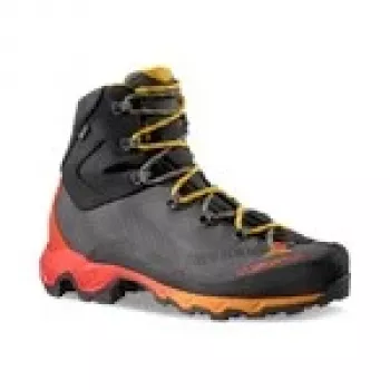 Buty trekkingowe La Sportiva Aequilibrium Trek GTX - carbon/yellow Size: 41_5