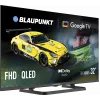 Blaupunkt QLED TV | 32QBG6000S | 32 | Smart TV | Google TV | Black