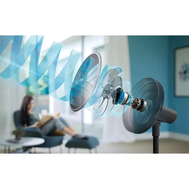 Stand Fan CX3550/01 Philips