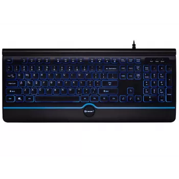 TRACER keyboard OFIS PRO USB White lightening