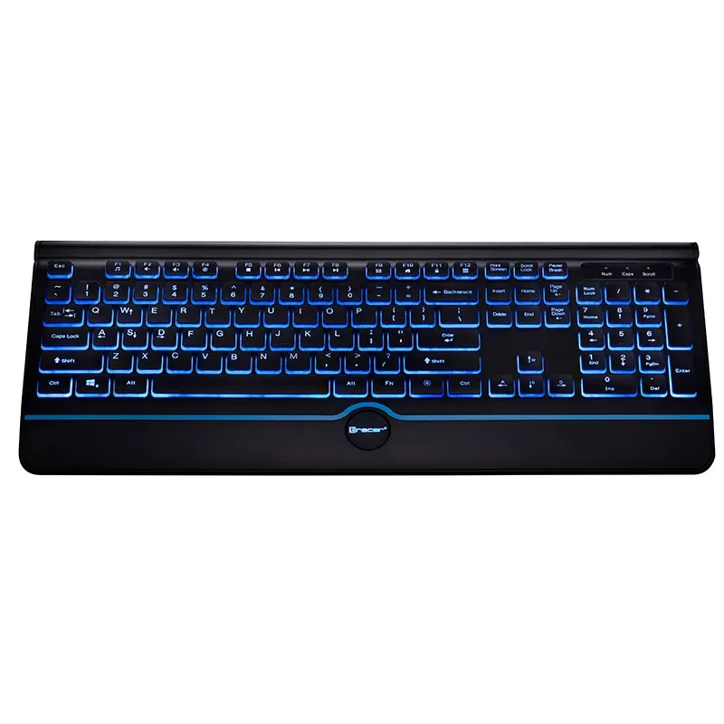 TRACER keyboard OFIS PRO USB White lightening