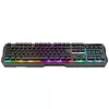 A4TECH BLOODY USB B1700 B140N +ES7 + BP-50M USB/ Esports Black USB set keyboard+mouse+pad (EN)