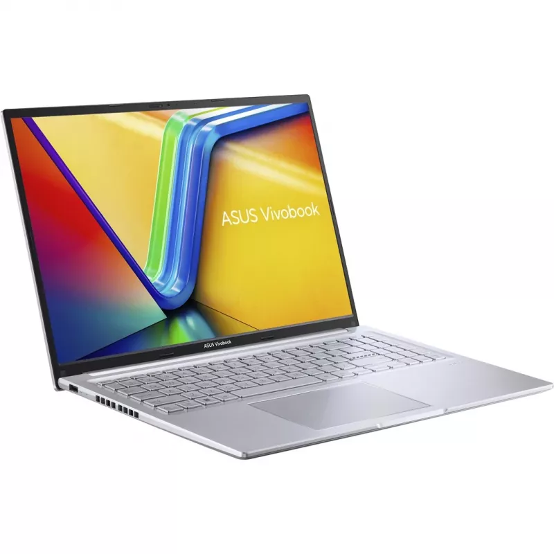 ASUS Vivobook 16 X1605VA-MB1803 laptop Intel® Core™ i5 i5-13420H 40.6 cm (16) WUXGA 16 GB DDR4-SDRAM 512 GB SSD Wi-Fi 6E (802.11ax) NoOS Silver