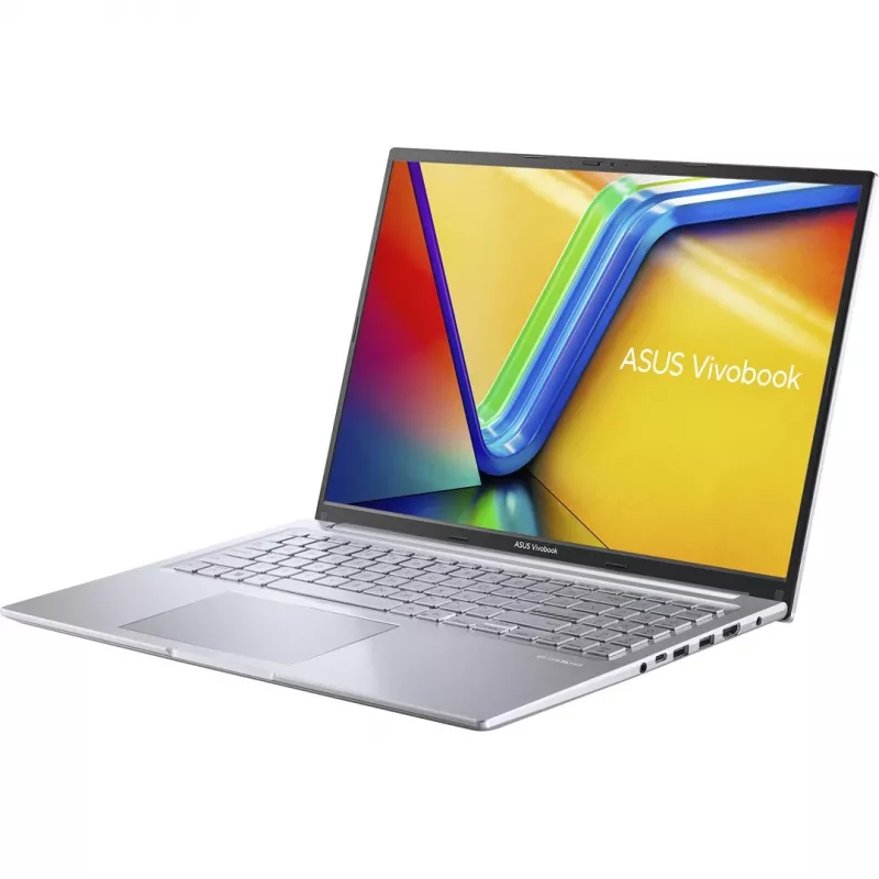 ASUS Vivobook 16 X1605VA-MB1803 laptop Intel® Core™ i5 i5-13420H 40.6 cm (16) WUXGA 16 GB DDR4-SDRAM 512 GB SSD Wi-Fi 6E (802.11ax) NoOS Silver
