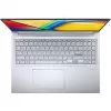 ASUS Vivobook 16 X1605VA-MB1803 laptop Intel® Core™ i5 i5-13420H 40.6 cm (16) WUXGA 16 GB DDR4-SDRAM 512 GB SSD Wi-Fi 6E (802.11ax) NoOS Silver
