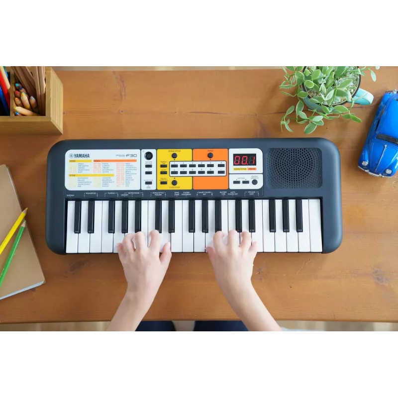 Yamaha PSS-F30 - keyboard