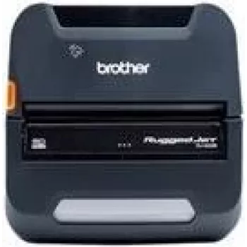 Brother RuggedJet RJ-4230BL - Receipt Printer - Direct Thermal - Roll (11,3 cm)