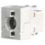 Modular RJ-45 Input Module EFB Elektronik ECOLAN E-20080, white