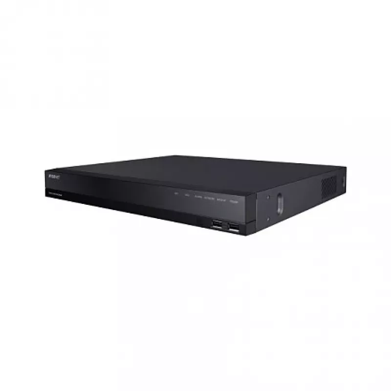 Hanwha HRX-1634 Multisignal Video Rec. 8 Kanal HDMI (ohne HD