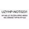 HP EliteBook 845 G7 AMD RYZEN 5 PRO 4650U 16GB 256GB SSD 14 FHD Win11pro Used US QWERTY