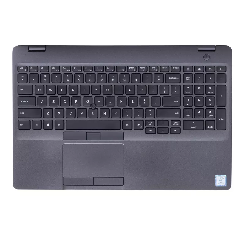 DELL LATITUDE 5500 i5-8365U 16GB 256GB SSD 15 FHD Win11pro Used