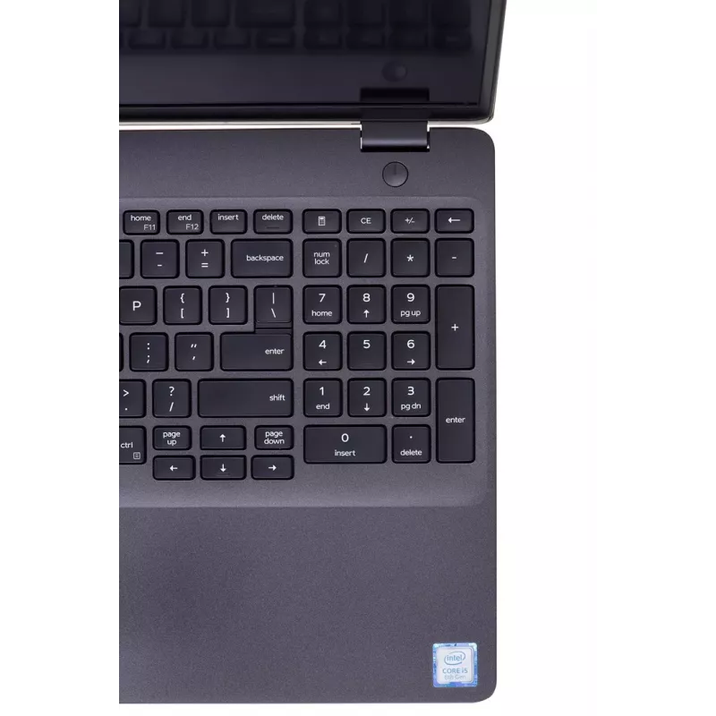 DELL LATITUDE 5500 i5-8365U 16GB 256GB SSD 15 FHD Win11pro Used