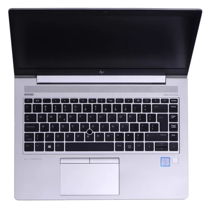HP EliteBook 840 G6 i5-8365U 8GB 256GB SSD 14 FHD Win11pro Used US QWERTY