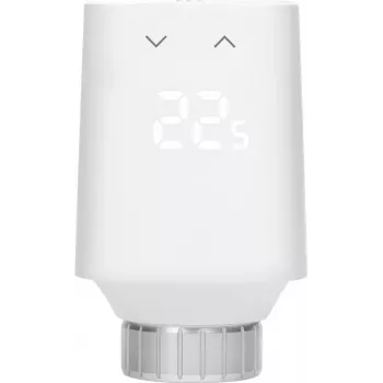 Smart radiator thermostat eve systems Thermo Matter 5th Generation, Thread, white