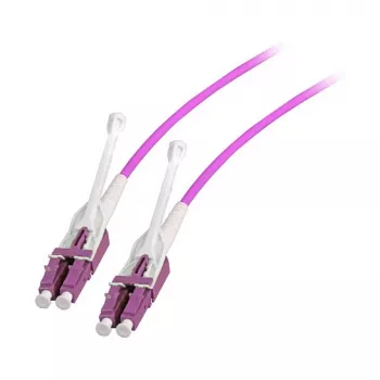 EFB Elektronik DJP-LCLCOM4-2 - Duplex Jumper LC-LC, OM4, 2m