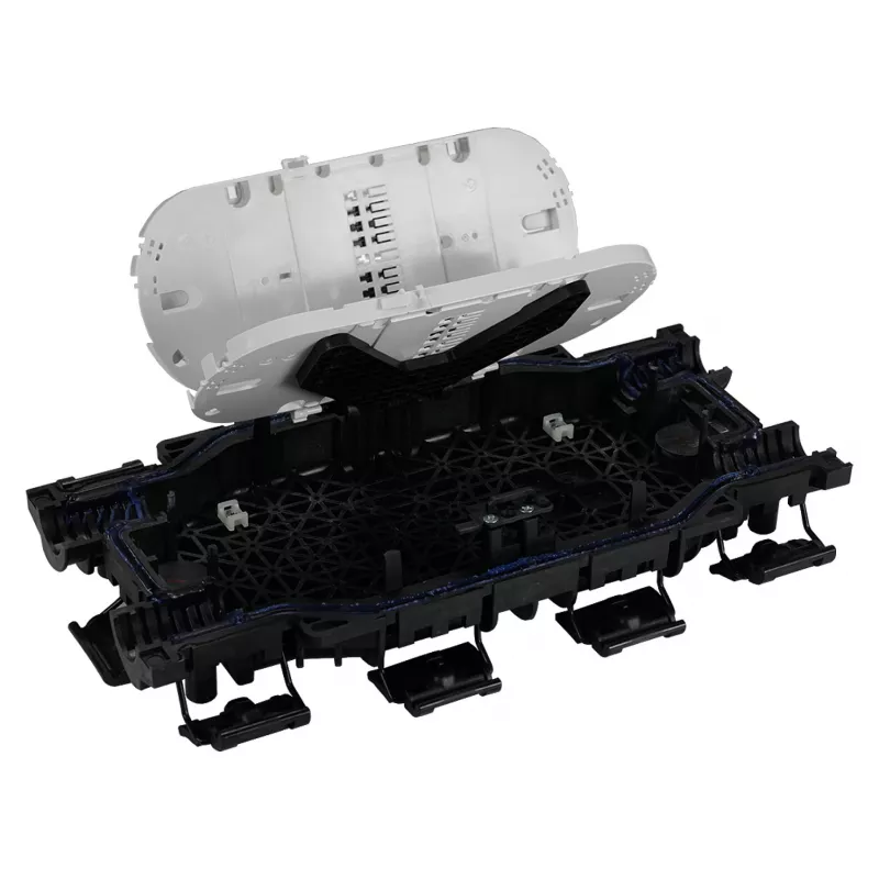 EFB-Elektronik Inline-coupling sleeve for 24 Splices Manufacturer: EFB Elektronik (83127.1V2)