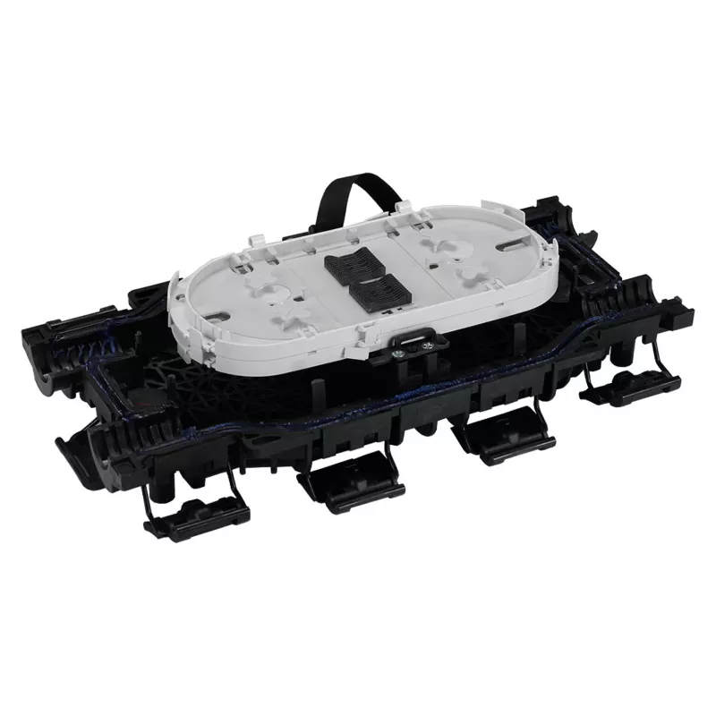 EFB-Elektronik Inline-coupling sleeve for 24 Splices Manufacturer: EFB Elektronik (83127.1V2)