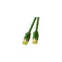 EFB-Elektronik RJ45 Patch Cable Cat.6A S/FTP LSZH Datwyler 7702 TM31 Green 2m Manufacturer: EFB Elektronik (K8580GN.2)