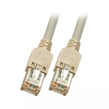 EFB-Elektronik RJ45 Patch Cable Cat.5e S/UTP PVC Datwyler 5502 TM11 Grey 15m Manufacturer: EFB Elektronik (K8701.15)