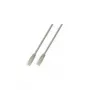 EFB-Elektronik RJ45 Patch Cable Cat.5e U/UTP PVC CCA Grey 1m Manufacturer: EFB Elektronik (K8456.1)